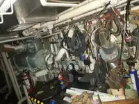 Kapal patroli untuk dijual