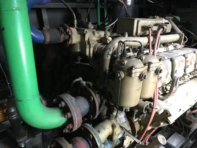 Kapal tunda untuk dijual