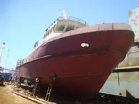 kapal kru dijual