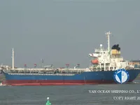 Kapal tanker minyak/kimia untuk dijual