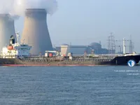 Kapal tanker minyak/kimia untuk dijual