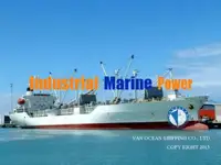 Kapal pendingin untuk dijual
