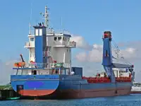 Kapal pengangkut barang curah untuk dijual