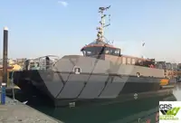 Wind farm service vessel dijual