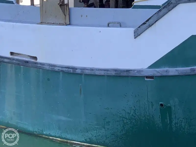 Kapal pukat panjang untuk dijual