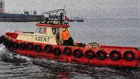 Kapal penarik dijual