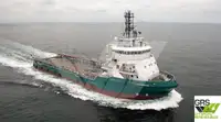 Kapal pasokan dijual