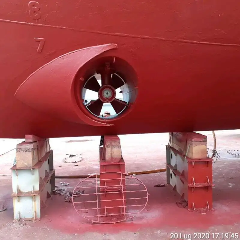 Kapal kru untuk dijual