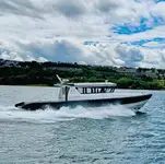 Kapal patroli dijual