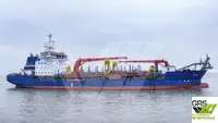 Kapal keruk dijual