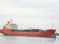Kapal tanker minyak/kimia untuk dijual