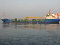 Kapal tanker bahan bakar untuk dijual