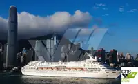 Kapal pesiar dijual