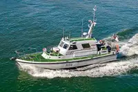 Kapal survei untuk dijual