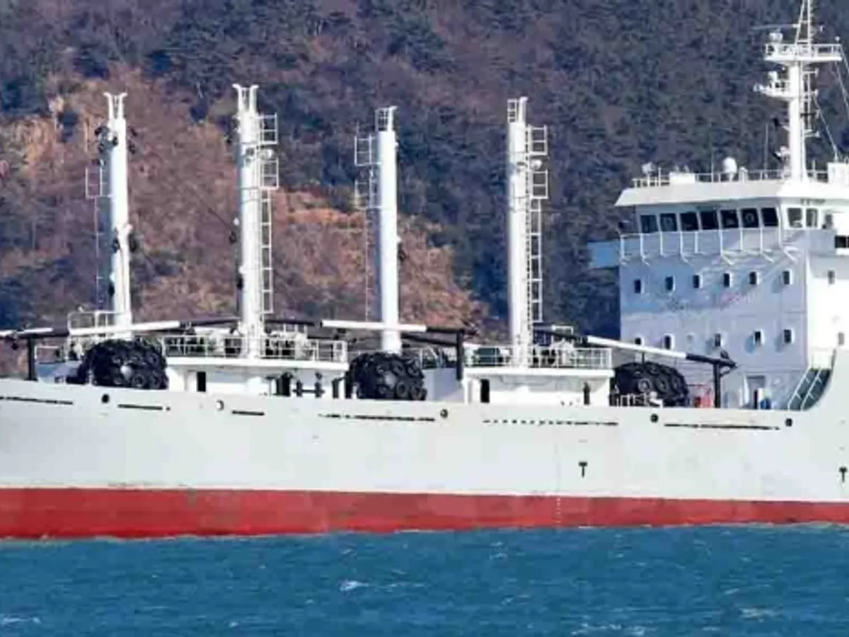 Kapal pendingin untuk dijual