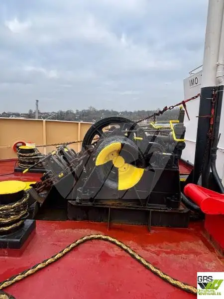 Kapal suplai untuk dijual