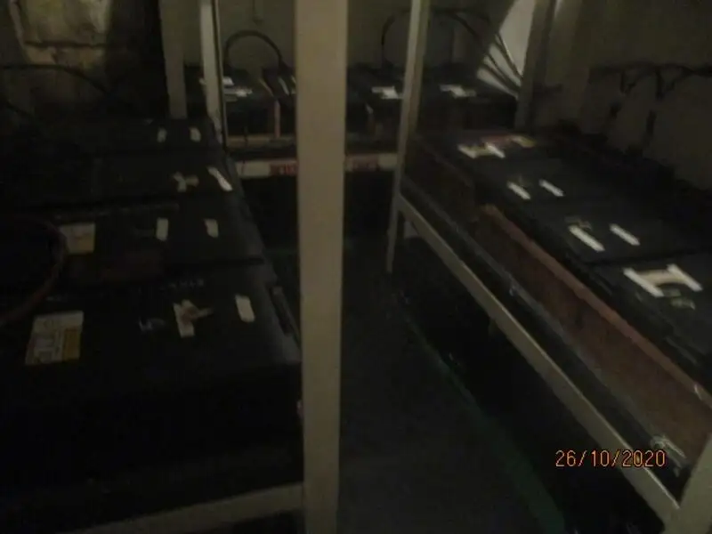 Kapal pendingin untuk dijual