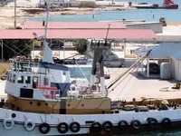 Kapal tunda untuk dijual