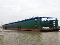 Dermaga terapung dijual
