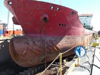 Kapal tanker minyak/kimia untuk dijual