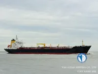 Kapal tanker minyak/kimia untuk dijual