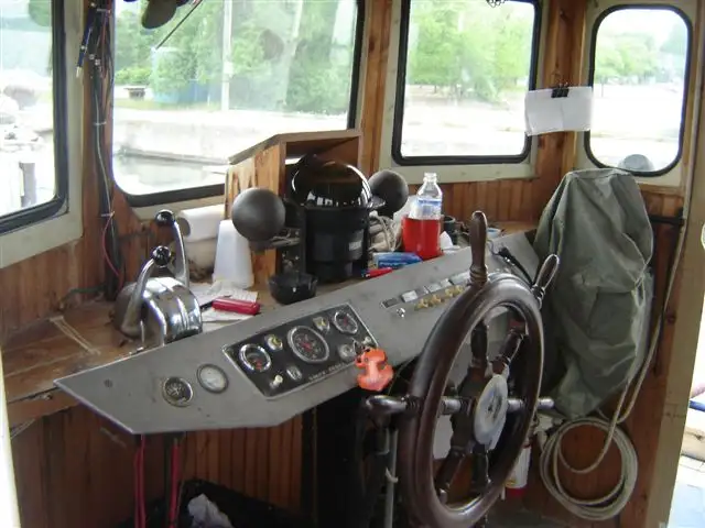 Kapal tanker minyak/kimia untuk dijual