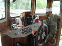 Kapal tanker minyak/kimia untuk dijual
