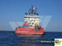 Kapal suplai untuk dijual