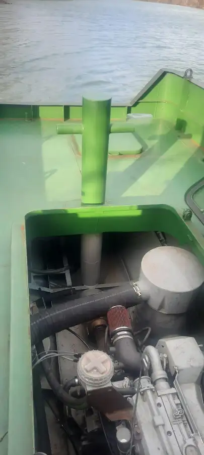 Kapal Kerja untuk dijual