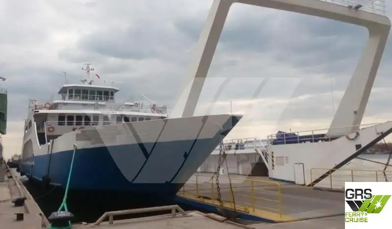 Kapal Ro-Ro untuk dijual