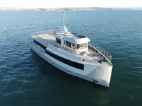 Kapal tunda untuk dijual