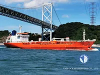 Kapal tanker minyak/kimia untuk dijual