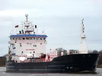 Kapal tanker minyak/kimia untuk dijual