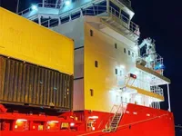 Kapal pendingin untuk dijual
