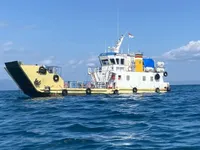 Kapal pendarat, tank untuk dijual
