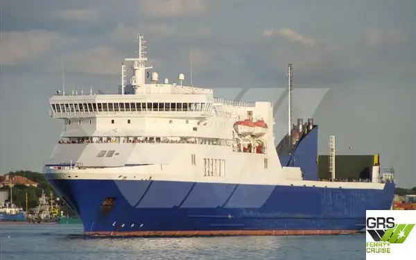 Ro-Ro ship for sale
