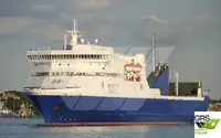 Ro-Ro ship dijual
