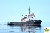 Kapal tunda untuk dijual