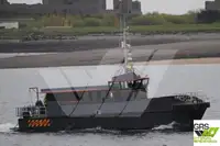Kapal layanan ladang angin untuk dijual