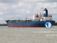 Kapal tanker minyak/kimia untuk dijual