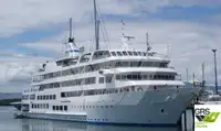Kapal pesiar untuk dijual