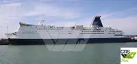 Kapal Ro-Ro untuk dijual