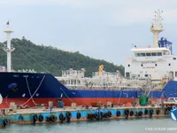 Kapal tanker minyak/kimia untuk dijual