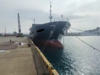 Kapal pengangkut barang curah untuk dijual
