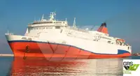Ro-Ro ship dijual