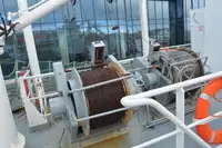 Kapal kontainer untuk dijual