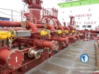 Kapal tanker minyak/kimia untuk dijual
