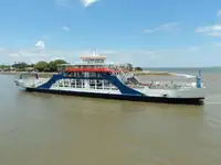 Kapal feri dijual