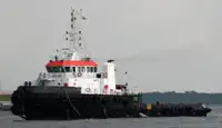 Kapal penarik dijual