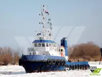 Kapal penarik dijual